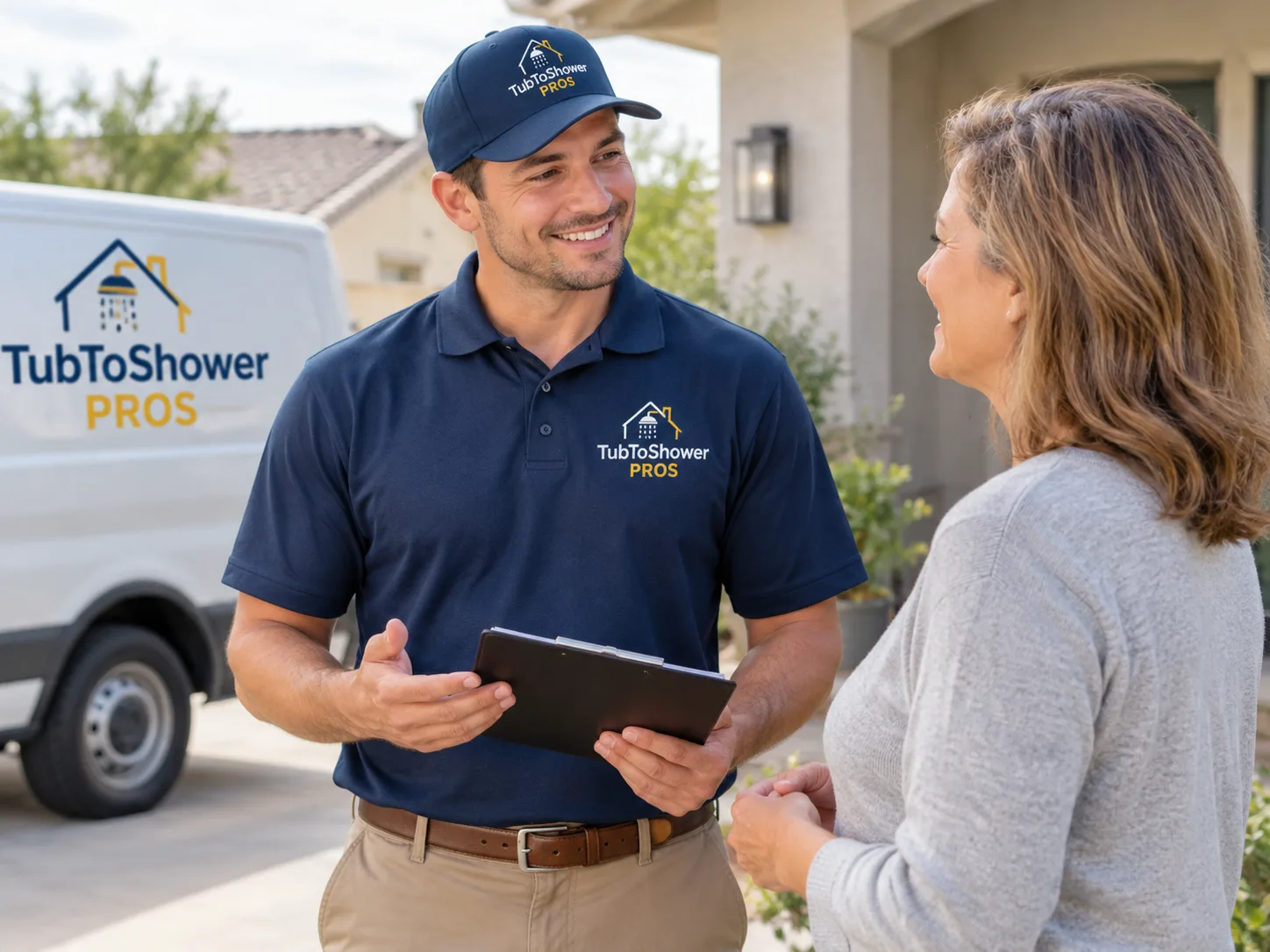 Tub Shower Conversion Colfax, IL FAQs